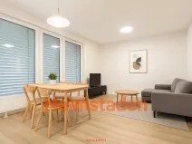 Pronájem bytu 3+kk, Praha - Holešovice, U Pergamenky, 83 m2