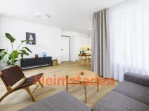 Pronájem bytu 3+kk, Praha - Holešovice, U Pergamenky, 82 m2