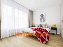 Pronájem bytu 3+kk, Praha - Holešovice, U Pergamenky, 82 m2