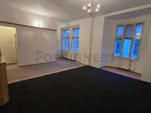 Pronájem bytu 1+kk, Pardubice, Jindřišská, 45 m2