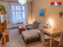 Prodej bytu 2+kk, Praha - Smíchov, Holečkova, 59 m2