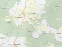 Dražba lesa, Jesenice, 1924 m2