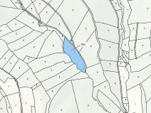 Dražba louky, Jílové u Držkova, 4019 m2