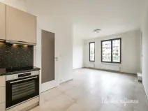 Pronájem bytu 2+kk, Praha - Čimice, Hrašeho, 53 m2