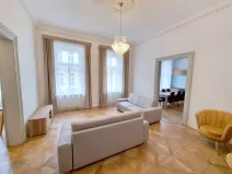 Pronájem bytu 3+1, Praha - Nové Město, Jungmannovo náměstí, 129 m2