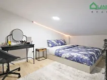 Pronájem atypického bytu, Brno, Koliště, 36 m2