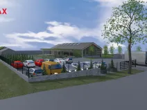 Prodej komerčního pozemku, Jihlava, 2836 m2