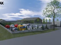 Prodej komerčního pozemku, Jihlava, 2836 m2