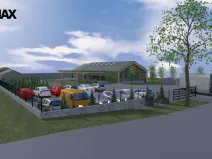 Prodej komerčního pozemku, Jihlava, 2836 m2