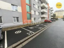 Prodej garážového stání, Olomouc - Nová Ulice, 11 m2