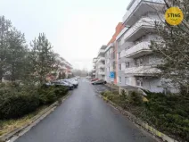 Prodej garážového stání, Olomouc - Nová Ulice, 11 m2