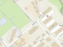 Prodej garážového stání, Olomouc - Nová Ulice, 11 m2