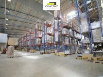 Pronájem skladu, Kněževes, Nad Kovárnou, 1931 m2