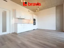 Pronájem bytu 1+kk, Brno - Horní Heršpice, Bohunická, 35 m2