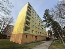 Pronájem bytu 2+1, Duchcov, Horská cesta, 52 m2