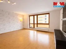 Pronájem bytu 3+kk, Praha, Pod Haltýřem, 77 m2