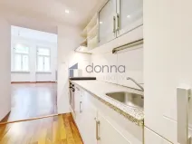 Pronájem bytu 3+kk, Praha, Hartigova, 53 m2