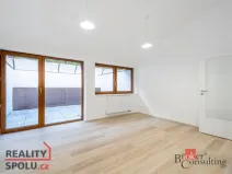 Pronájem bytu 1+kk, Brno - Horní Heršpice, Sokolova, 26 m2