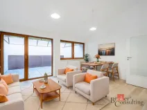 Pronájem bytu 1+kk, Brno - Horní Heršpice, Sokolova, 26 m2