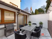 Pronájem bytu 1+kk, Brno - Horní Heršpice, Sokolova, 26 m2