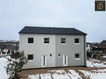 Prodej rodinného domu, Brandýsek, Pod Panskou zahradou, 96 m2