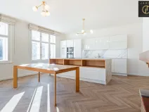 Prodej bytu 4+kk, Praha - Dejvice, V Šáreckém údolí, 121 m2