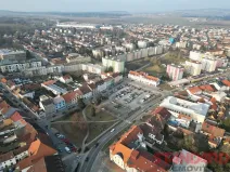 Pronájem obchodního prostoru, Přeštice, Masarykovo nám., 179 m2