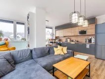 Pronájem bytu 4+kk, Ústí nad Labem - Ústí nad Labem-centrum, Velká Hradební, 101 m2