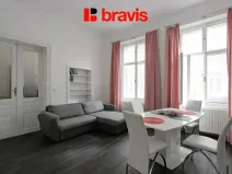 Pronájem bytu 3+kk, Brno - Brno-město, Solniční, 66 m2