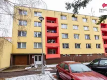 Prodej bytu 1+1, Znojmo, Gagarinova, 33 m2