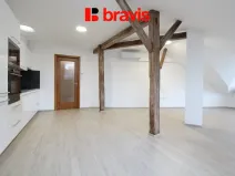 Pronájem bytu 1+kk, Brno, Koliště, 61 m2