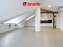 Pronájem bytu 1+kk, Brno, Koliště, 61 m2