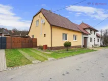 Prodej rodinného domu, Březová, 122 m2