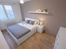 Pronájem bytu 3+kk, Praha - Záběhlice, Bělčická, 54 m2