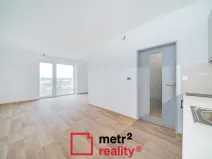 Pronájem bytu 1+kk, Olomouc, U solných mlýnů, 41 m2