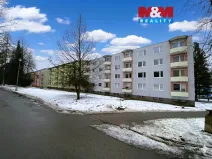 Prodej bytu 1+1, Jihlava, 33 m2