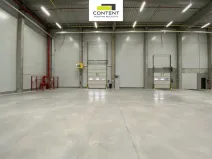 Pronájem výrobních prostor, Vejprnice, Tyršova, 7000 m2