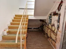 Prodej rodinného domu, Slavičín - Hrádek na Vlárské dráze, Nádražní, 186 m2