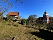 Prodej pozemku pro bydlení, Horní Lhota, 907 m2