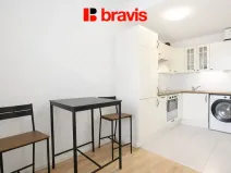 Pronájem bytu 1+kk, Brno - Starý Lískovec, U Leskavy, 35 m2