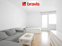 Pronájem bytu 1+kk, Brno - Starý Lískovec, U Leskavy, 35 m2