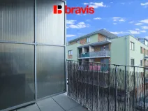 Pronájem bytu 1+kk, Brno - Starý Lískovec, U Leskavy, 35 m2