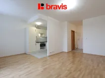 Pronájem bytu 1+kk, Brno - Starý Lískovec, U Leskavy, 35 m2