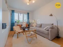 Pronájem bytu 2+1, Opava, Purkyňova, 53 m2