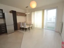 Pronájem bytu 2+kk, Praha - Letňany, Frýdecká, 54 m2