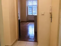 Pronájem bytu 1+kk, Praha, Slezská, 22 m2