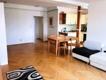 Pronájem bytu 2+kk, Praha, Slezská, 59 m2