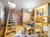 Prodej bytu 3+1, Plzeň - Jižní Předměstí, Antonína Uxy, 105 m2