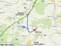 Pronájem komerčního pozemku, Milovice, Topolová, 21200 m2