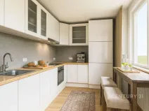 Prodej bytu 2+1, Děčín, Kamenická, 56 m2